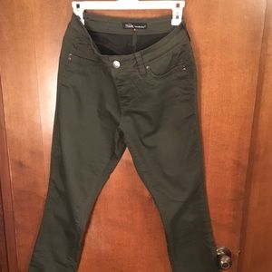Army Green Pants